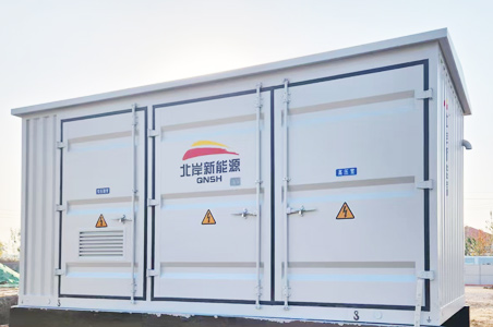 怀化预制舱式智能化变电站