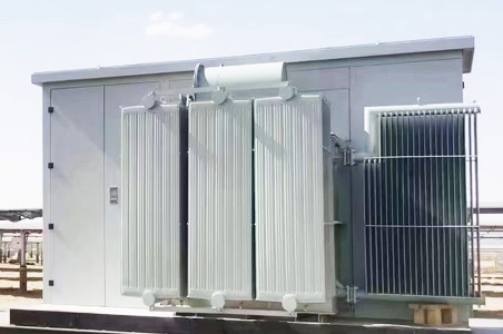 怀化风力/光伏变电站