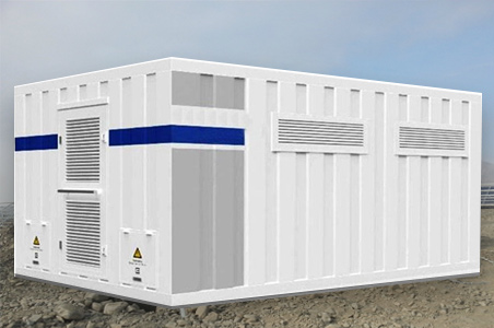 怀化逆变升压一体机